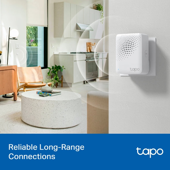 Tp-Link Tapo H100 I Smart Hub with Chime