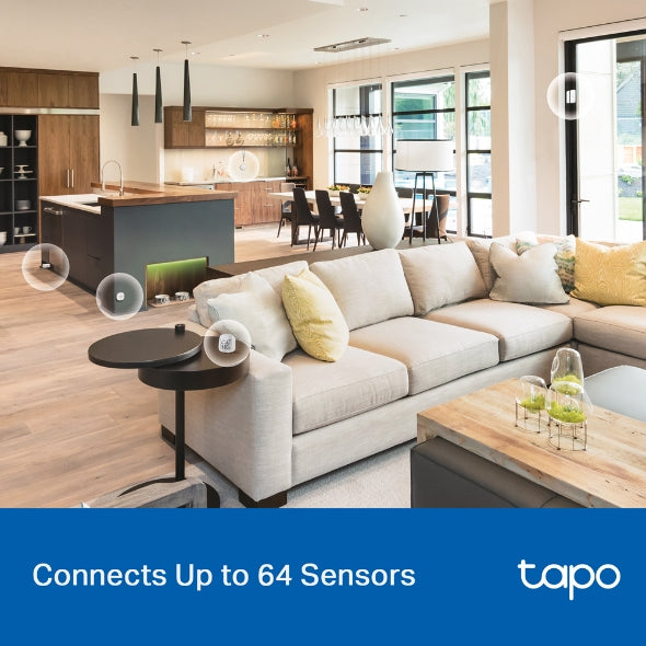 Tp-Link Tapo H100 I Smart Hub with Chime