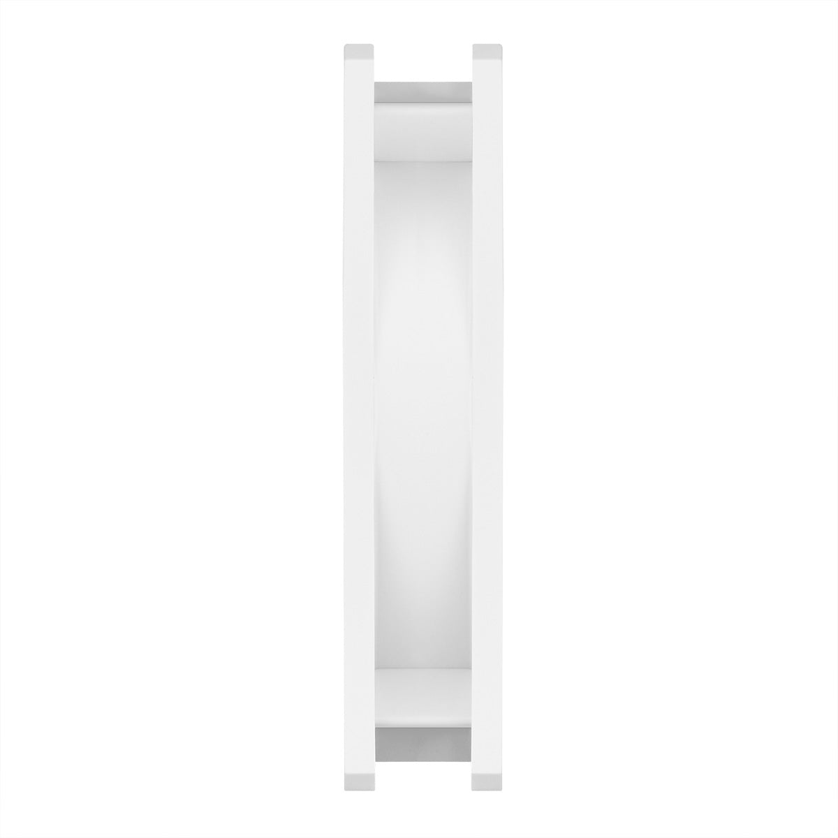 Arctic P12 PWM 120 mm PWM Fan white/transparent