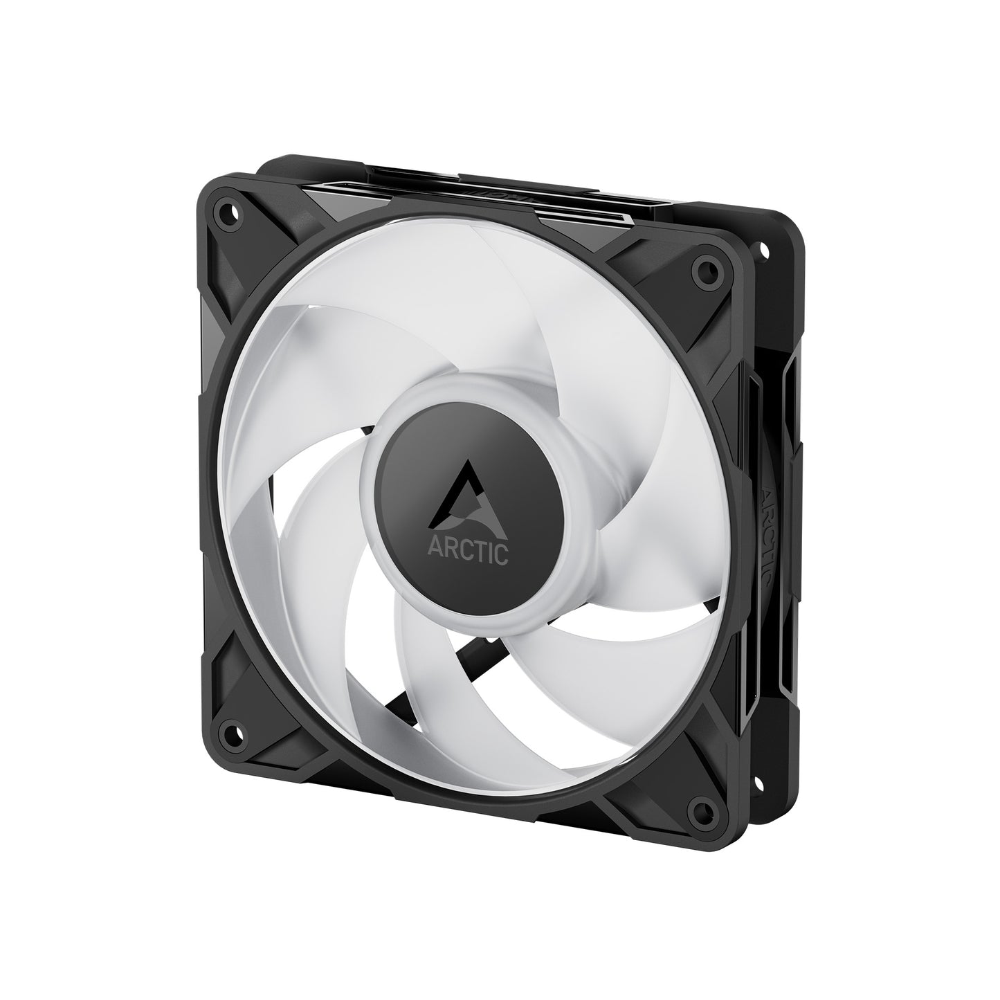 Arctic P12 Pro A-RGB 120 mm A-RGB PWM Fan with Cable Splitter