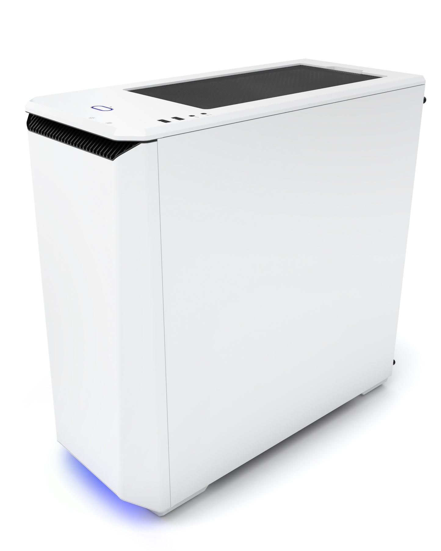 Phanteks Eclipse P400A Digital ATX Mid-tower Mesh Front Panel, Tempered Glass, Digital-RGB (PH-EC400ATG)