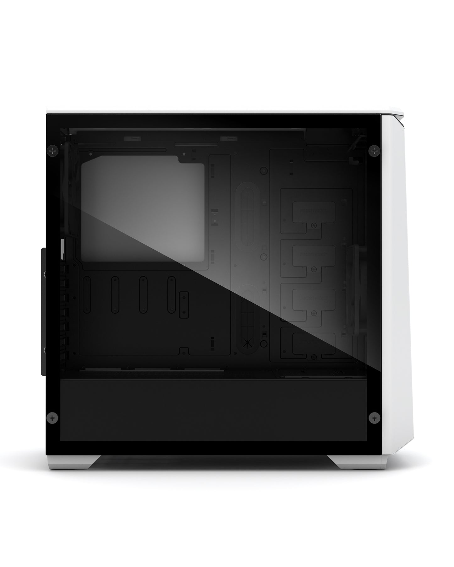 Phanteks Eclipse P400A Digital ATX Mid-tower Mesh Front Panel, Tempered Glass, Digital-RGB (PH-EC400ATG)