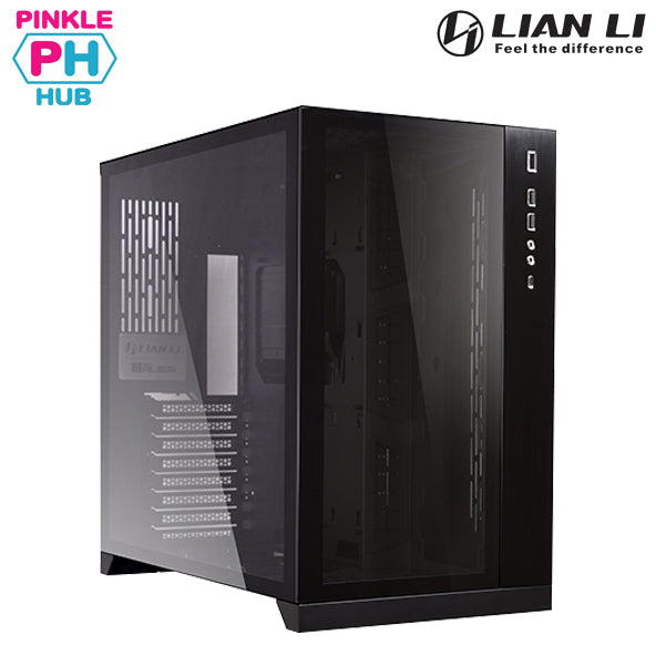 Lian Li O11 Dynamic SECC white non-power