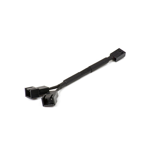 Phanteks Y-Splitter cable 3-Pin for PWM Hub (PH-CB-Y3P)