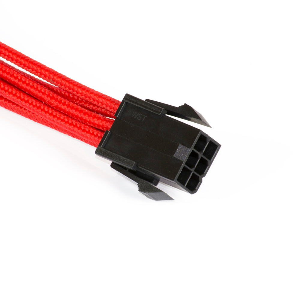 Phanteks 6 to 6 Pin VGA Extension cable 500mm Length (PH-CB6V)