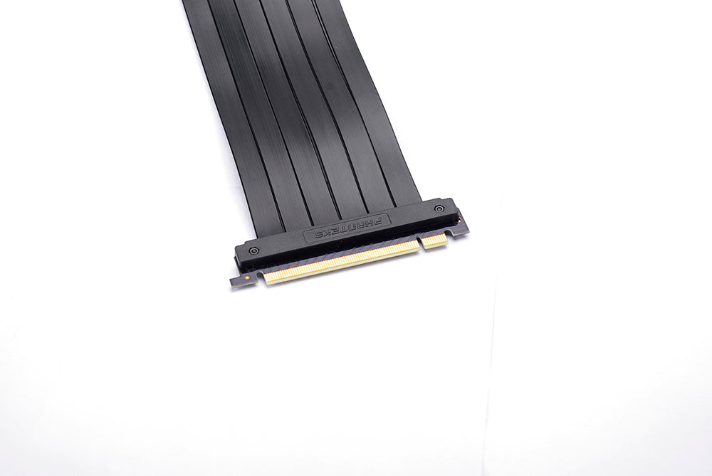 Phanteks 300mm Flat Line PCI-E x16 Riser Cable 180 adapter Elite chassis (PH-CBRS_FL30)