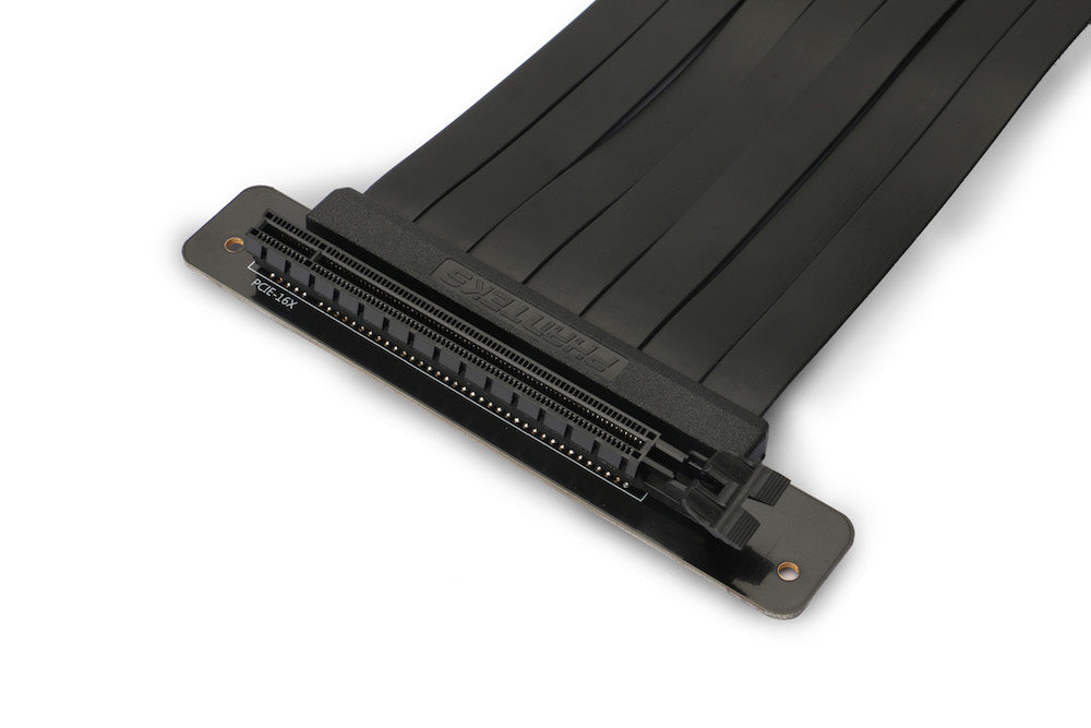 Phanteks 600mm Premium Line PCI-E x16 Riser Cable 90 adapter (PH-CBRS_PR60)