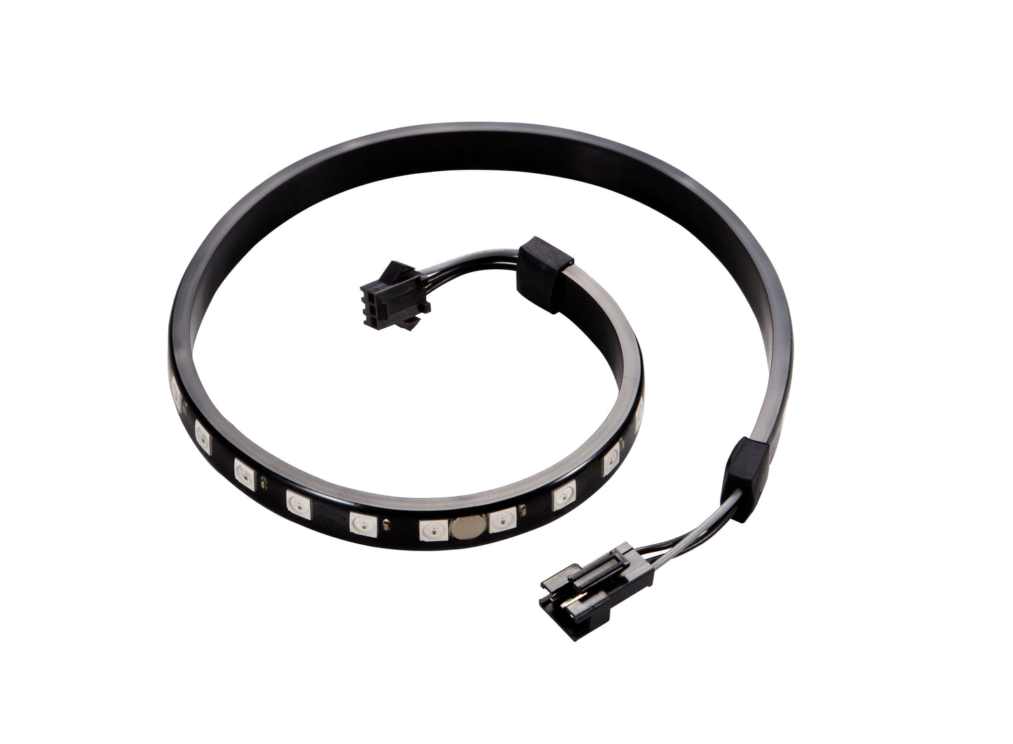 Phanteks Digital RGB Led Strip Combo Set, 2x 40cm Digital RGB Strips (PH-DRGBLED_CMBO_01)