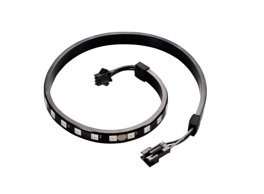 Phanteks Digital RGB Led Strip Combo Set, 2x 40cm Digital RGB Strips (PH-DRGBLED_CMBO_01)