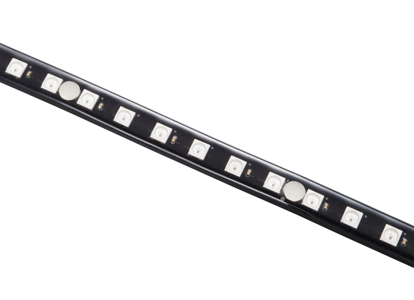 Phanteks Digital RGB Led Strip Combo Set, 2x 40cm Digital RGB Strips (PH-DRGBLED_CMBO_01)