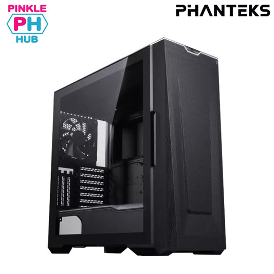 Phanteks Eclipse G500A Performance Mid Tower Case, Black (PH-EC500GA_BBK01)