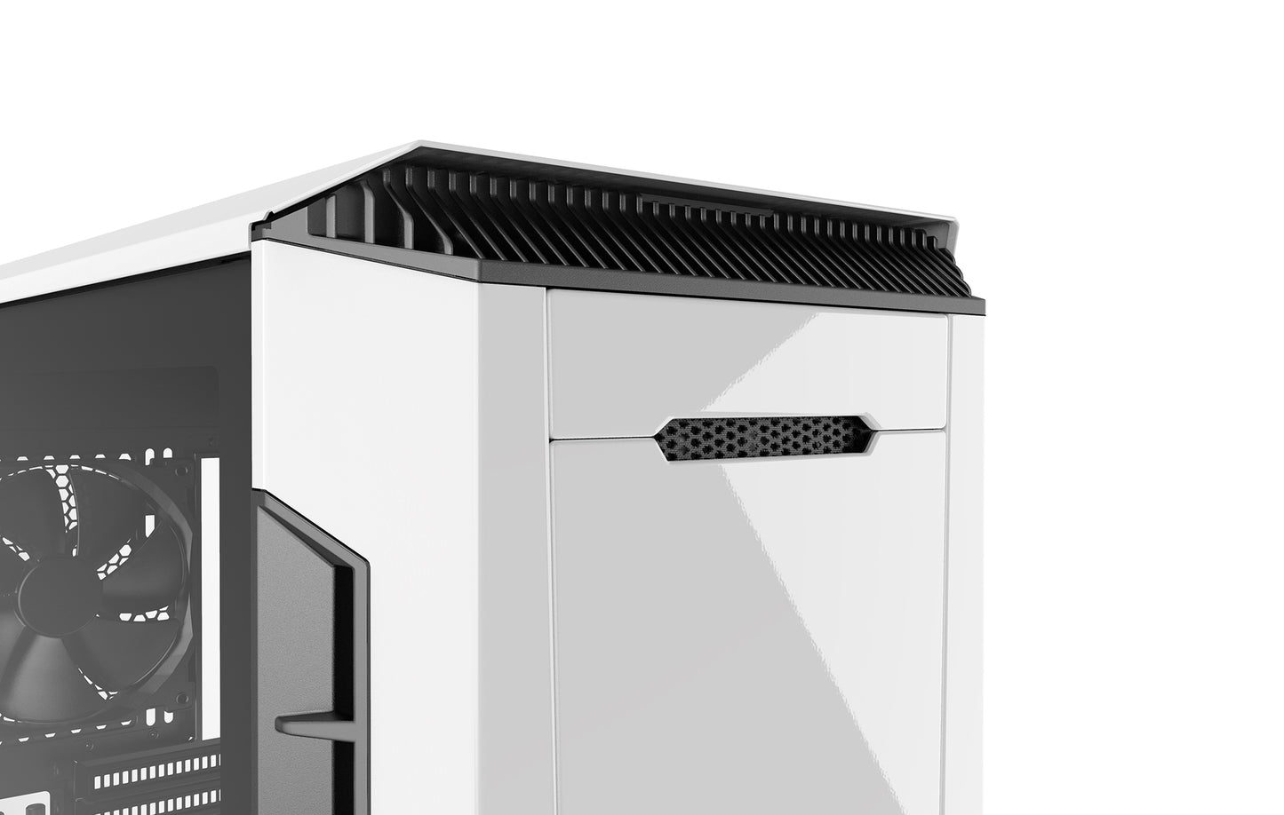 Phanteks Eclipse P600S Hybrid Silent and Performance ATX Chassis -Tempered Glass, Fabric Filter, Dual System Support, PWM hub, Sound dampening Panels (PH-EC600PSTG)