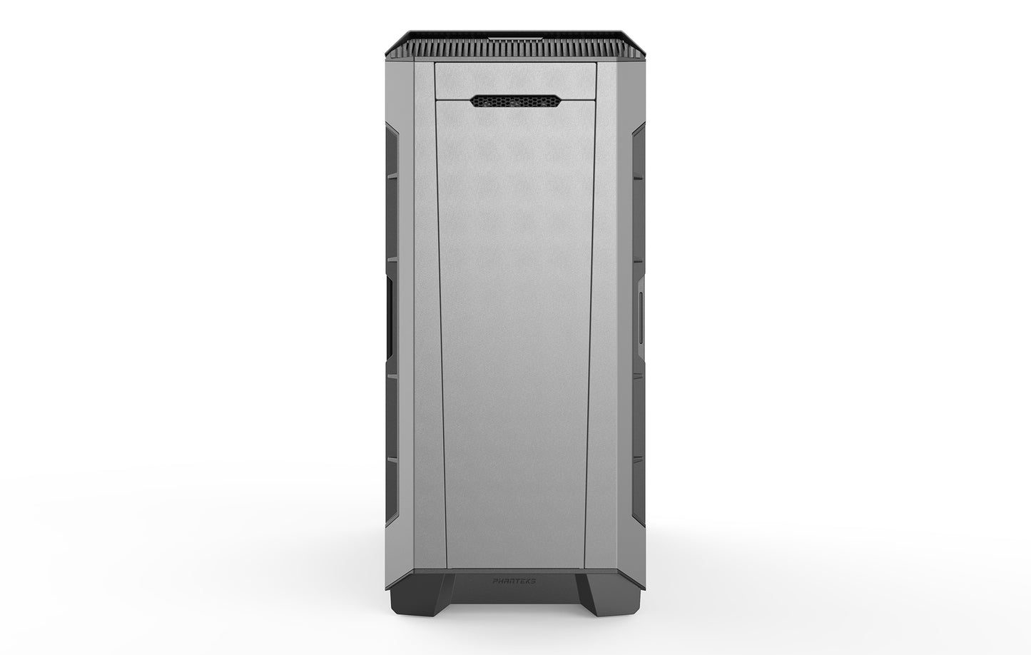 Phanteks Eclipse P600S Hybrid Silent and Performance ATX Chassis -Tempered Glass, Fabric Filter, Dual System Support, PWM hub, Sound dampening Panels (PH-EC600PSTG)