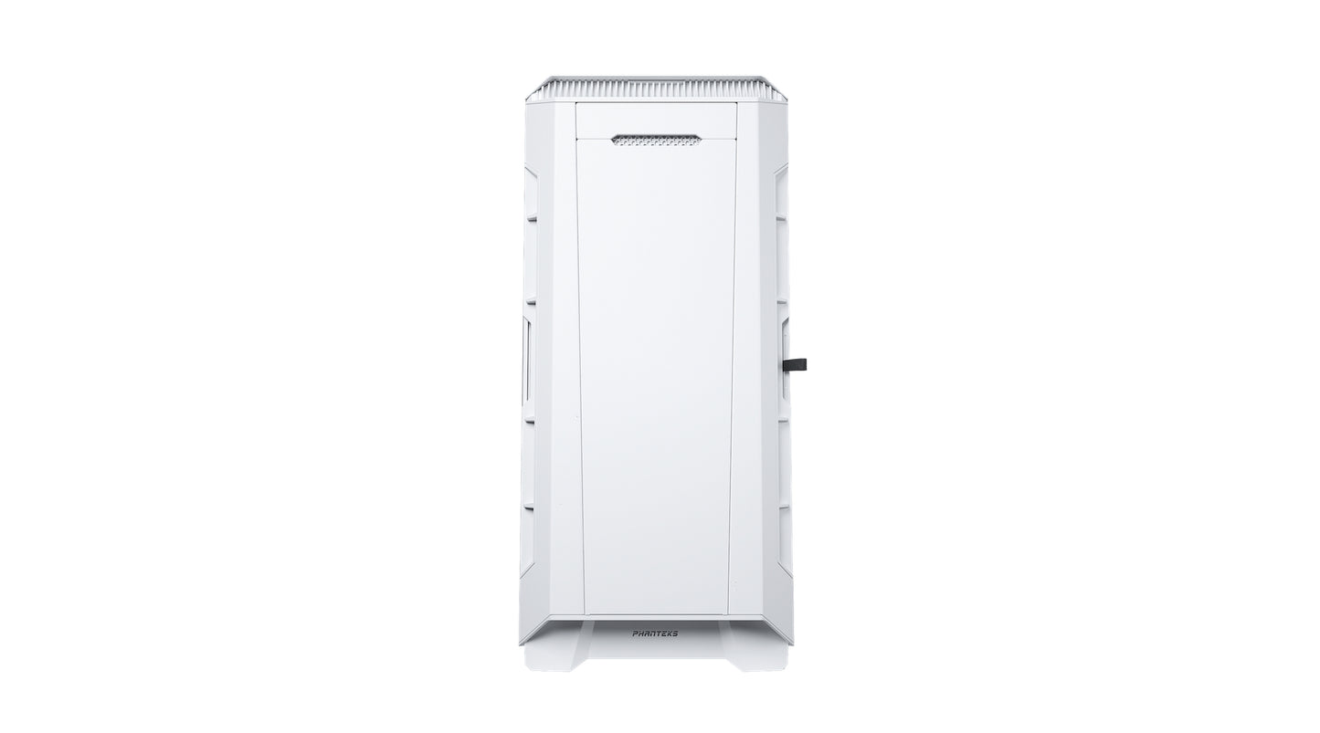 Phanteks Eclipse P600S Hybrid Silent and Performance ATX Chassis -Tempered Glass, Fabric Filter, Dual System Support, PWM hub, Sound dampening Panels (PH-EC600PSTG)