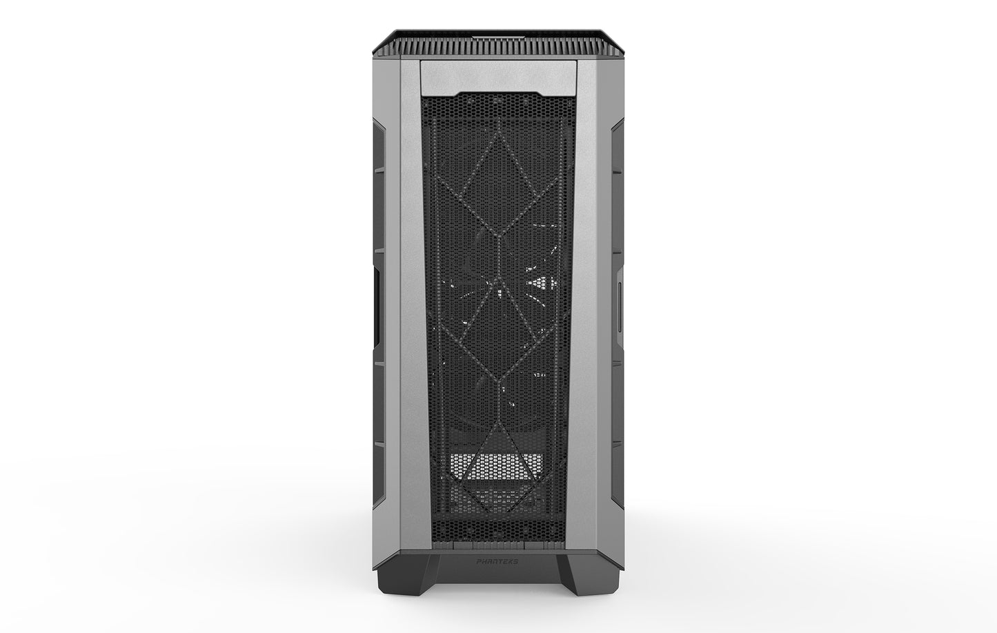 Phanteks Eclipse P600S Hybrid Silent and Performance ATX Chassis -Tempered Glass, Fabric Filter, Dual System Support, PWM hub, Sound dampening Panels (PH-EC600PSTG)