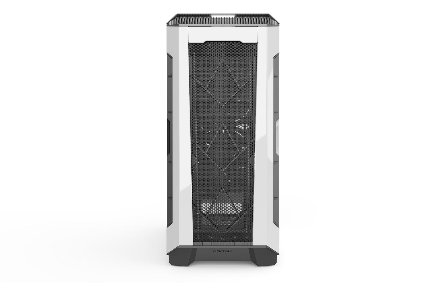 Phanteks Eclipse P600S Hybrid Silent and Performance ATX Chassis -Tempered Glass, Fabric Filter, Dual System Support, PWM hub, Sound dampening Panels (PH-EC600PSTG)