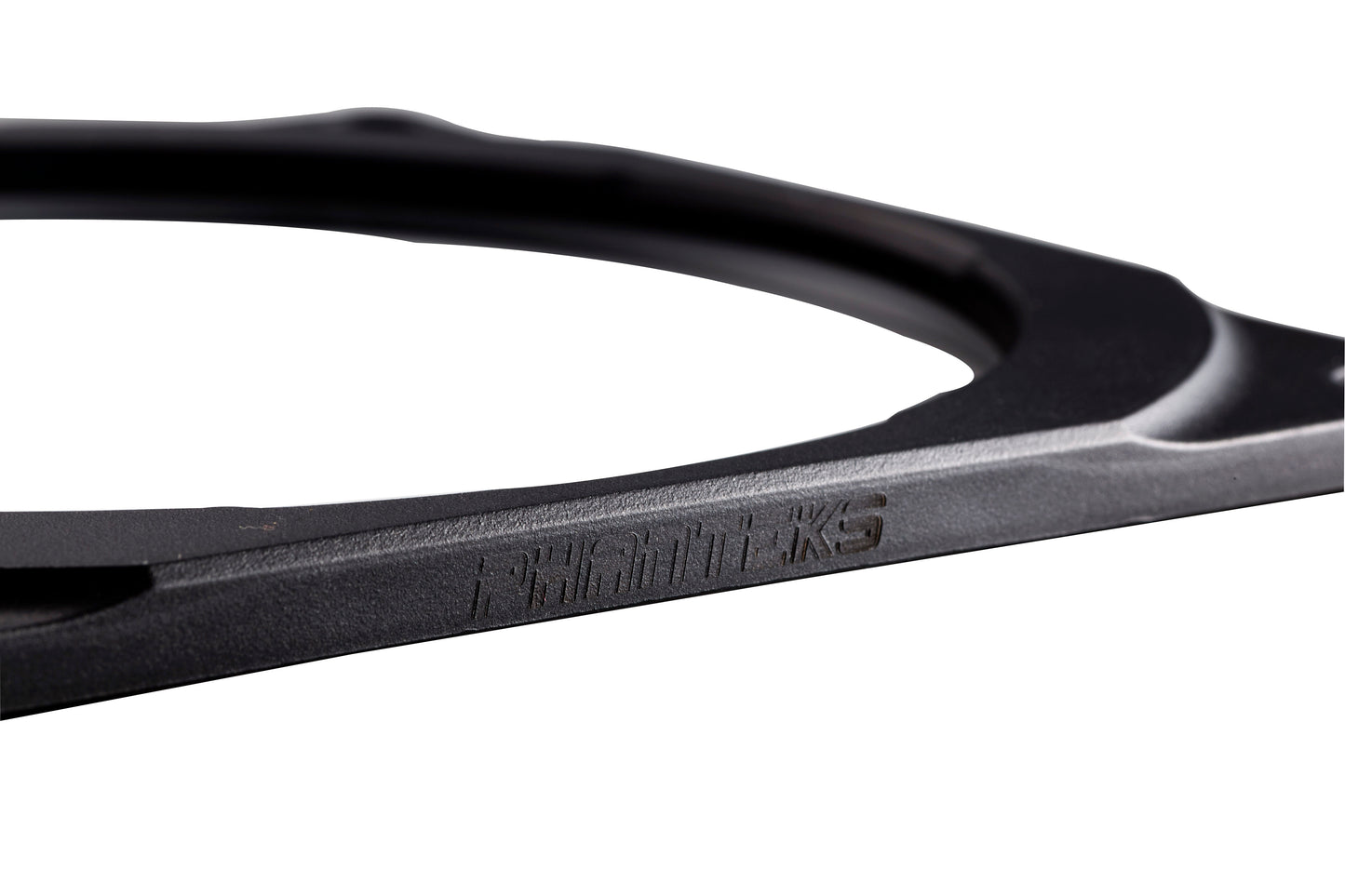 Phanteks Halos 140mm Digital LED Fan Frame, Plastic Black (PH-FF140DRGBP_BK01)