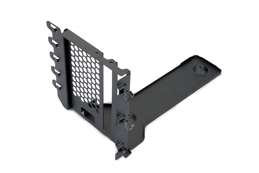 Phanteks Universal Vertical GPU Bracket with 220mm Flat Line Pci-E X16 Riser Cable Kit (PH-VGPUKT_02)