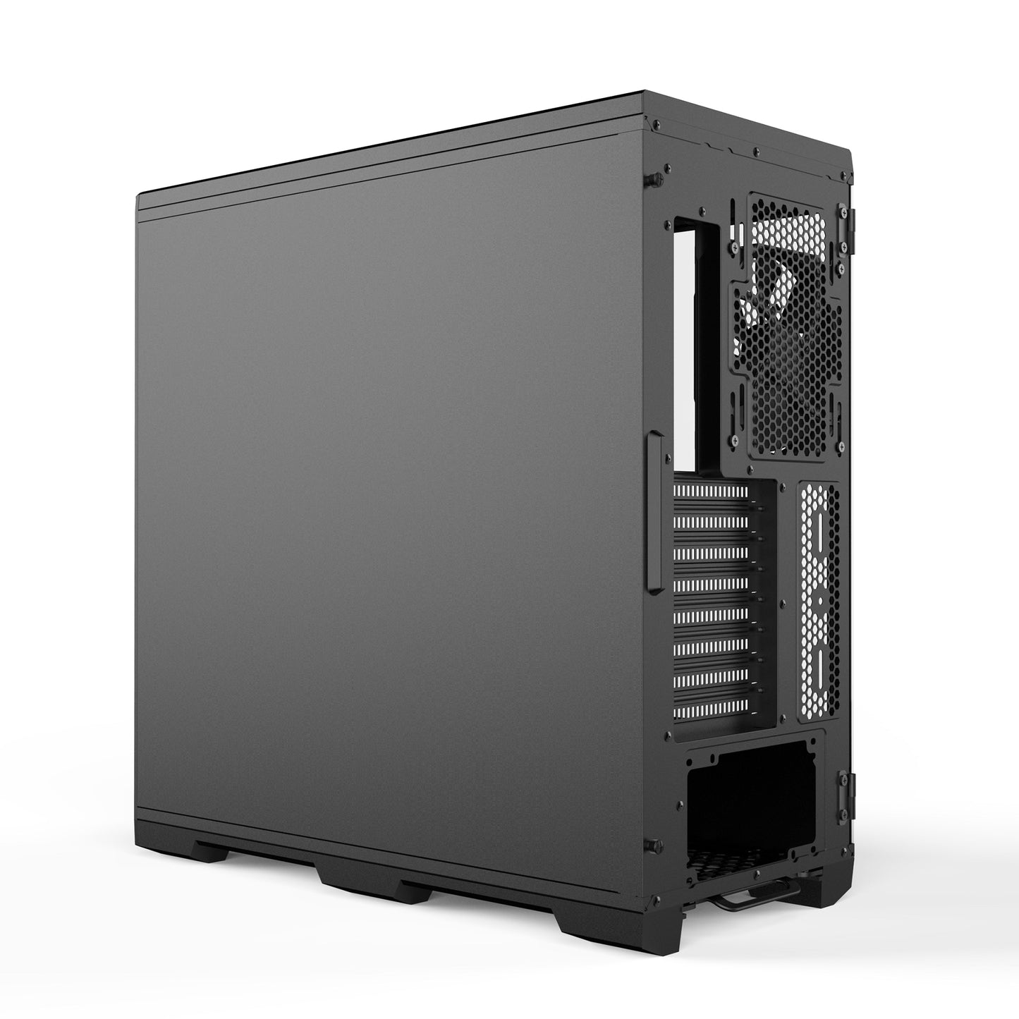 Phanteks Enthoo Pro Full Tower Chassis with Tempered Glass Window Case (PH-ES614PTG_BK)