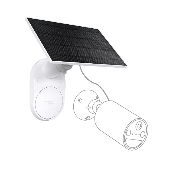 Tp-Link Tapo A201 I Solar Panel