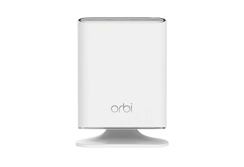 NETGEAR AC3000 Orbi Tri-band Mesh WiFi Outdoor Satellite Range Extender, 3Gbps (RBS50Y-200EUS)
