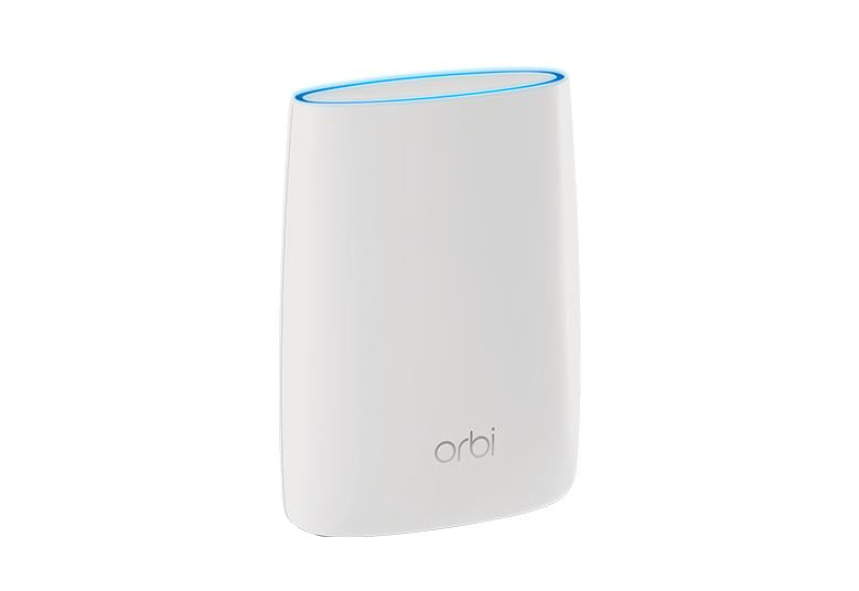 NETGEAR AC3000 Orbi Tri-band Add-on Satellite, 3Gbps (RBS50-100SQR)