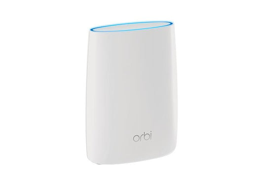 NETGEAR AC3000 Orbi Tri-band Add-on Satellite, 3Gbps (RBS50-100SQR)