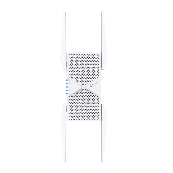 Tp-Link RE655BE I BE11000 Tri-Band Wi-Fi 7 Range Extender
