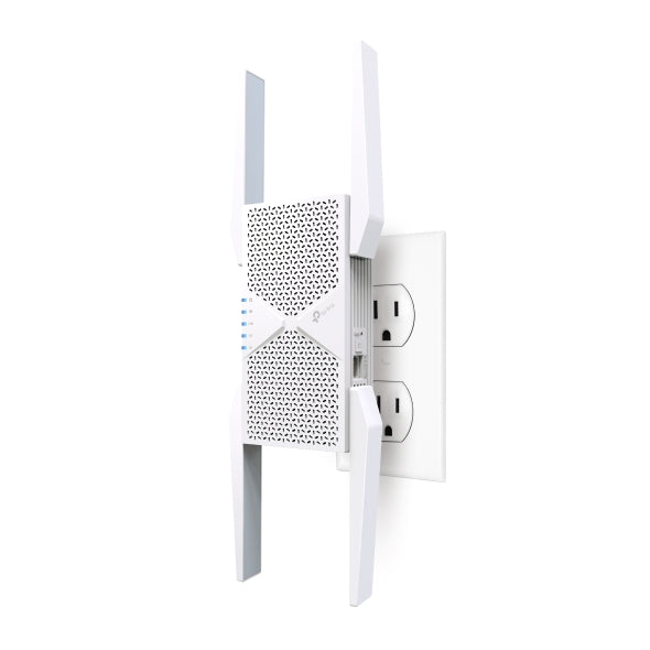 Tp-Link RE655BE I BE11000 Tri-Band Wi-Fi 7 Range Extender