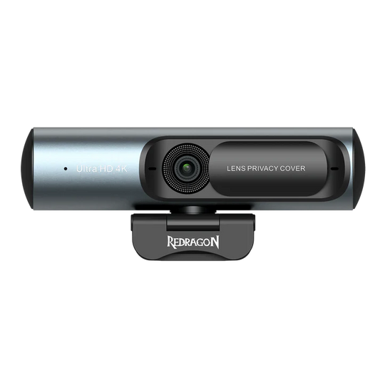 REDRAGON CYBERLENS LIVE STREAM UHD 4K BLACK