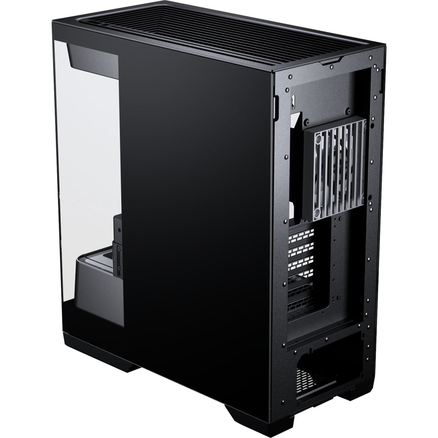 Phanteks Evolv S2 Black Case tempered glass window
