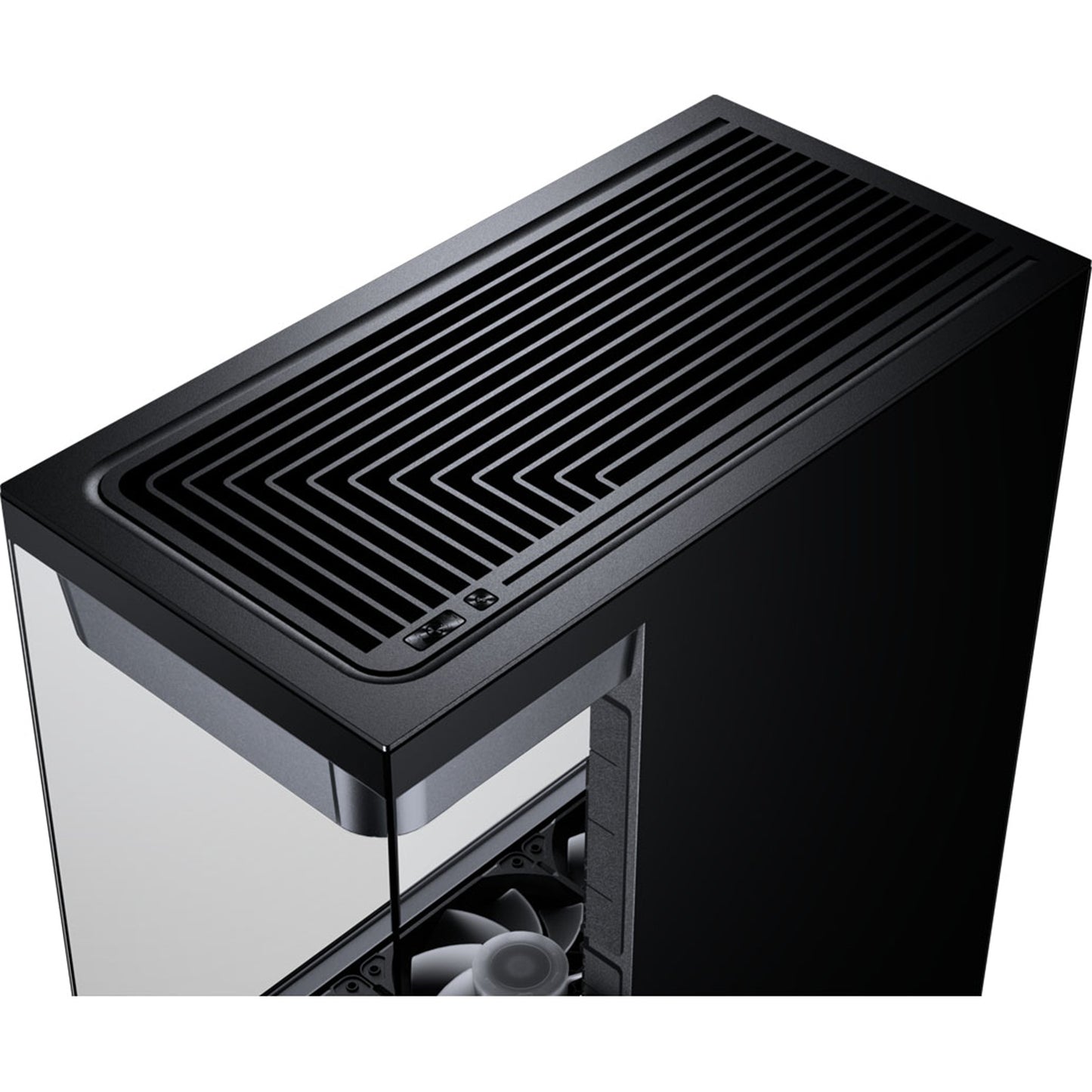 Phanteks Evolv S2 Black Case tempered glass window