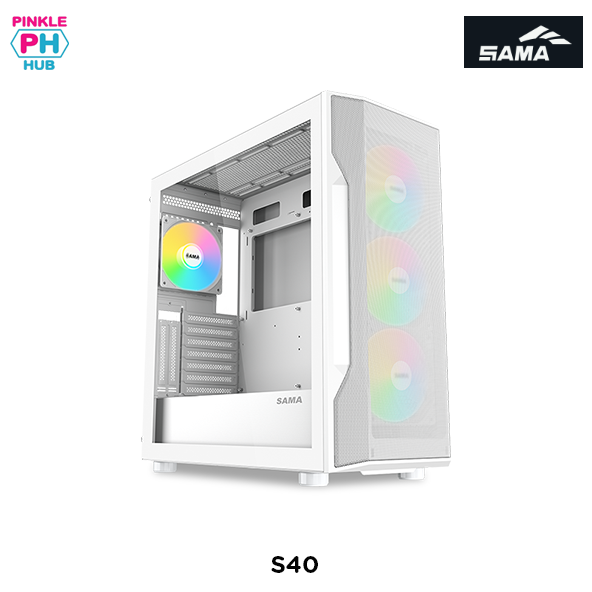 SAMA S40 Mid-Tower Case