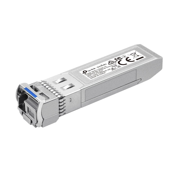 Tp-Link SM5110LSA-10 I Omada 10GBase-BX WDM Bi-Directional SFP+ LC Module