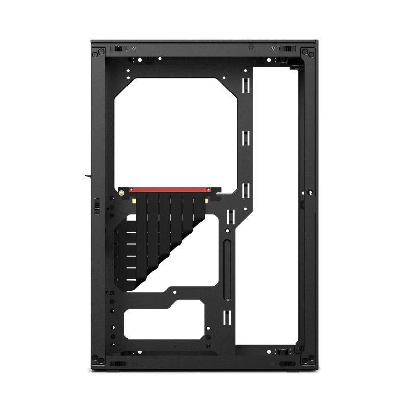 SSUPD Meshlicious Mini ITX Case