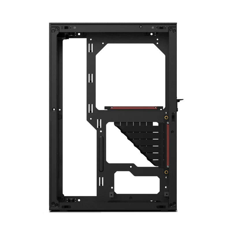 SSUPD Meshlicious Mini ITX Case