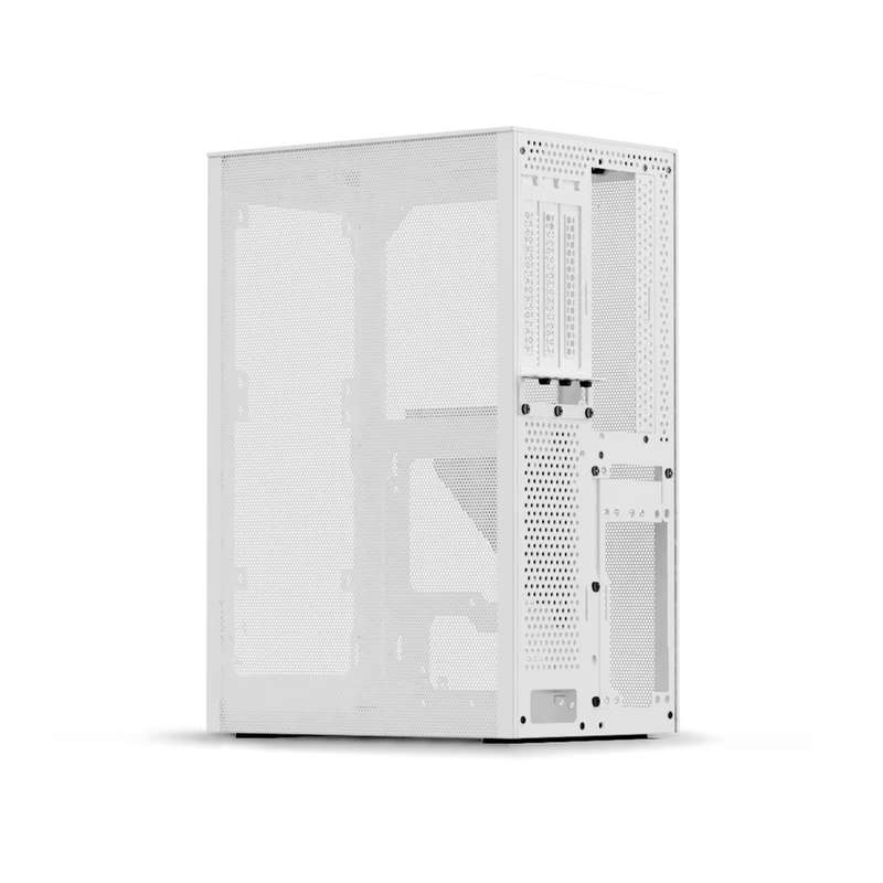 SSUPD Meshlicious Mini ITX Case