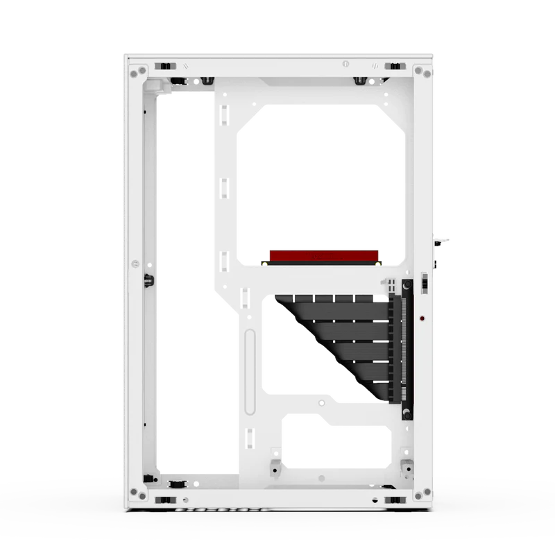 SSUPD Meshlicious Mini ITX Case