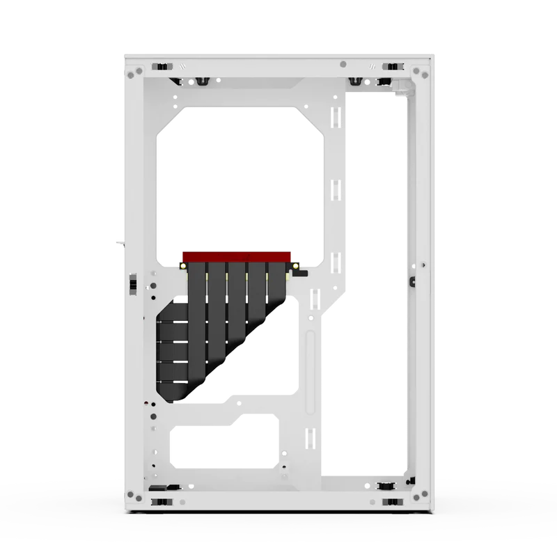 SSUPD Meshlicious Mini ITX Case