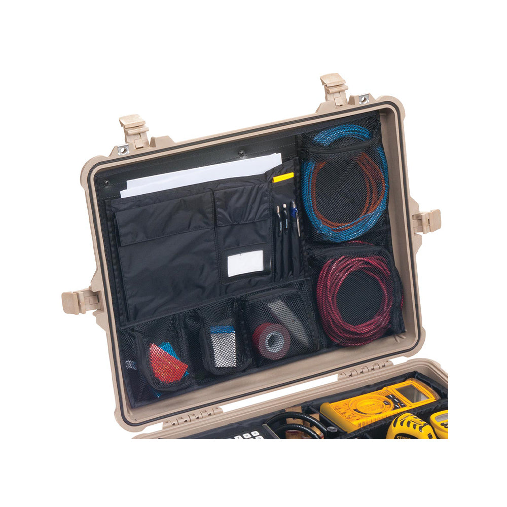 Pelican 1609 Lid Organizer (1600-509-000)
