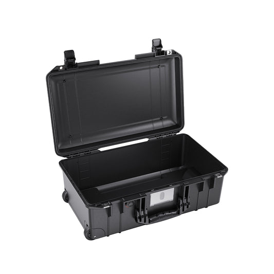 Pelican 1535 Air with lid / no foam, Black (015350-0010-110)