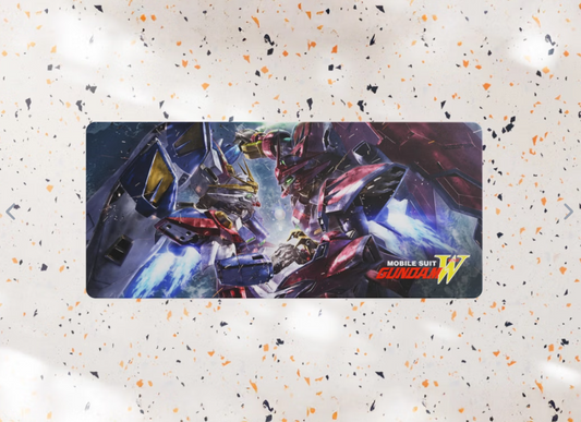 HYTE Gundam Wing Desk Pad