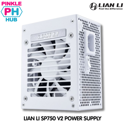 LIAN LI SP750 V2, HIGH PERFORMANCE POWER SUPPLY