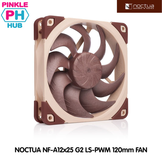 NOCTUA NF-A12x25 G2 LS-PWM 120mm FAN