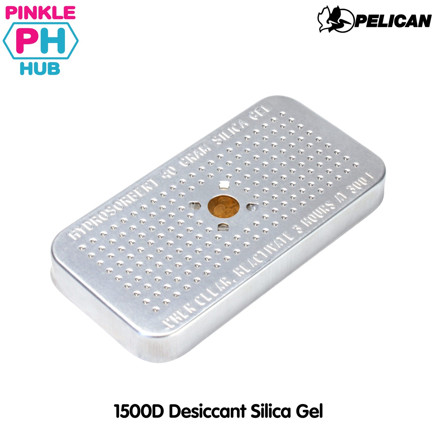 Pelican 1500D Desiccant Silica Gel