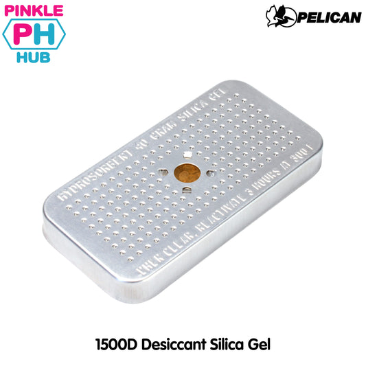 Pelican 1500D Desiccant Silica Gel