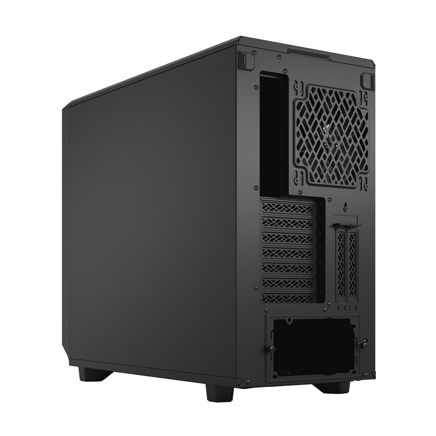 Fractal Design Meshify 2 Case - ATX Flexible Light Tinted Tempered Glass Window Mid Tower Computer Case