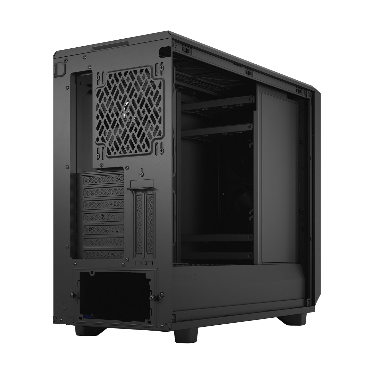 Fractal Design Meshify 2 Case - ATX Flexible Light Tinted Tempered Glass Window Mid Tower Computer Case