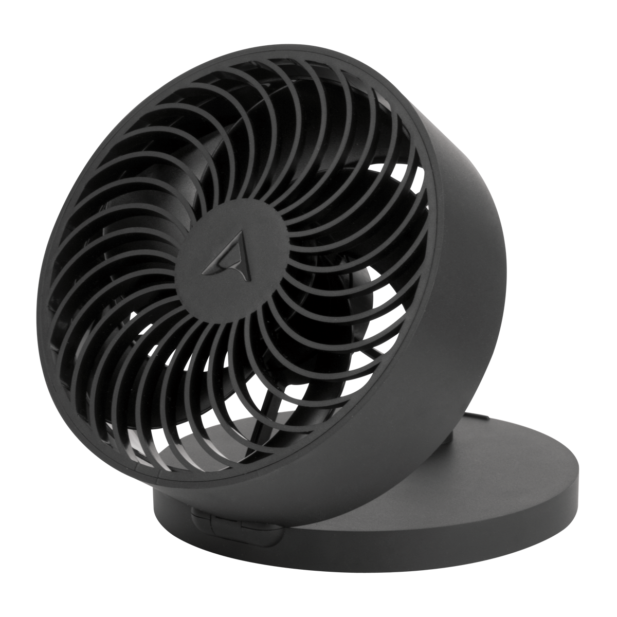 Arctic Summair Plus Foldable Table Fan with Integrated Battery