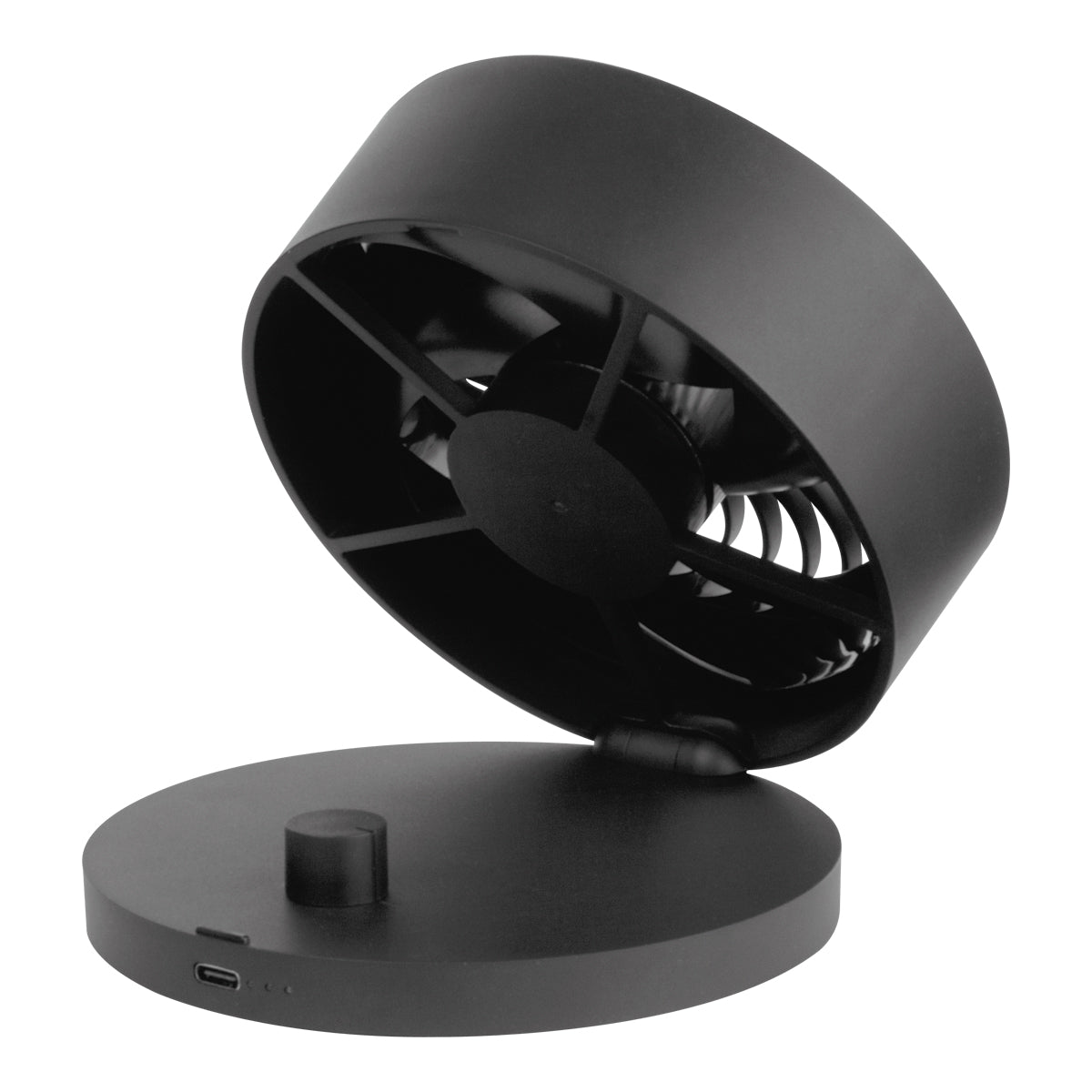 Arctic Summair Plus Foldable Table Fan with Integrated Battery